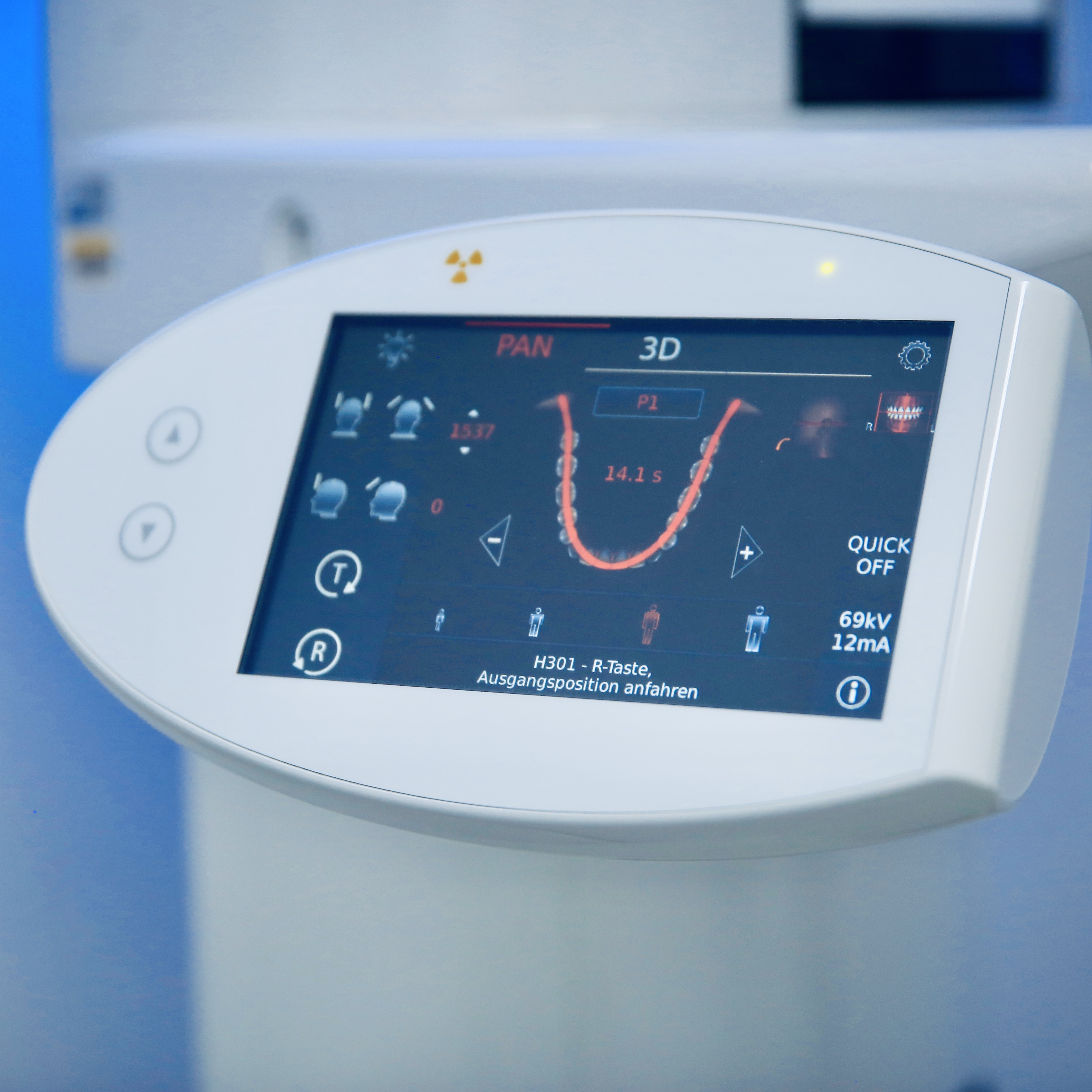 Foto für den Bereich 3D-Diagnostik