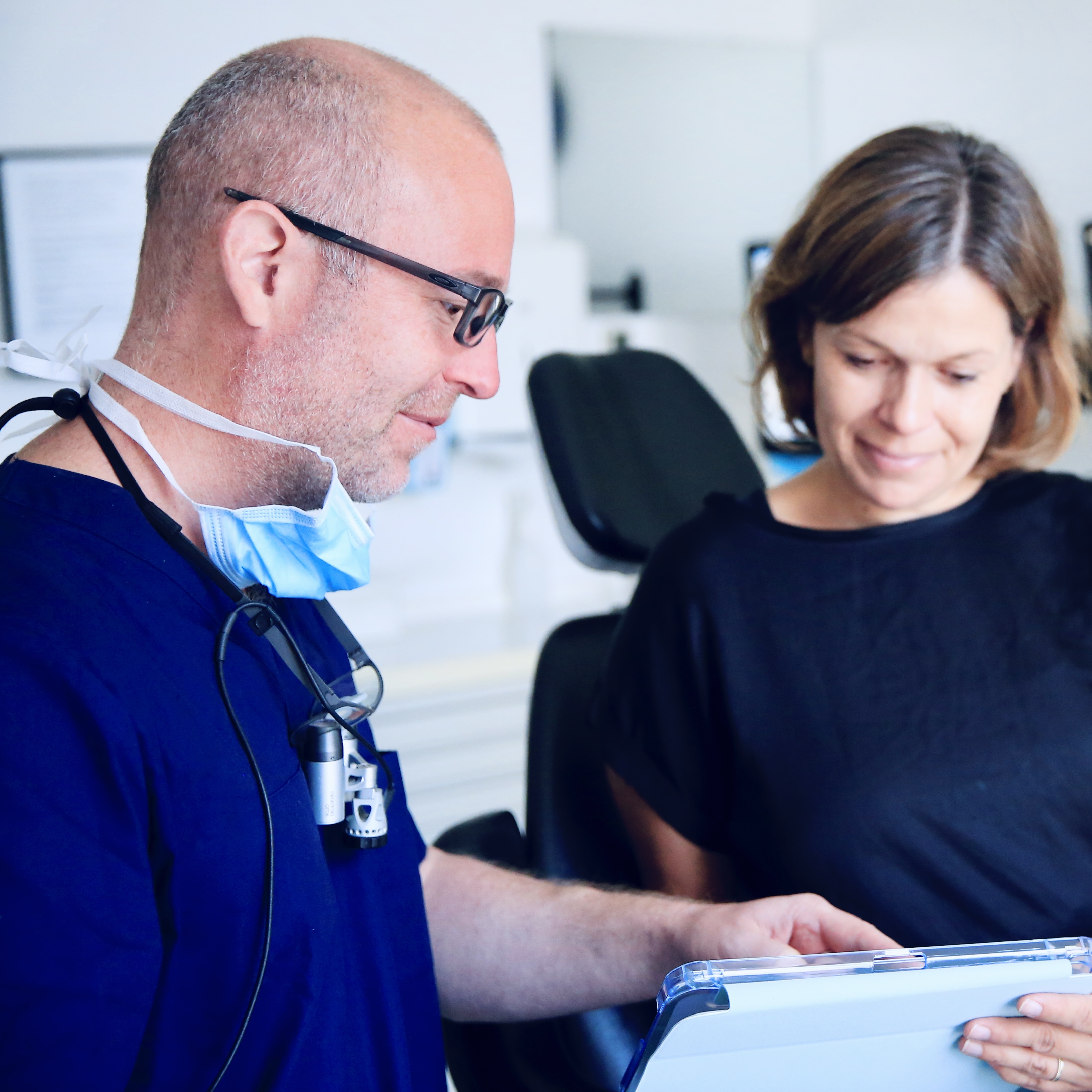 Foto für den Bereich Oralchirurgie