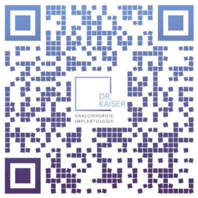 QR-Code Anamnesebogen für Erwachsene